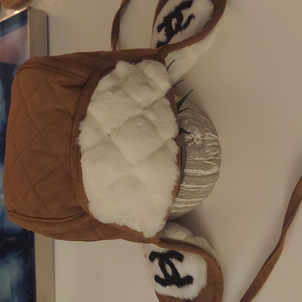 CC Fashion Shearing Trapper Hat Brand New - Picture 2 of 6